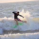 Whoosh, Garden City Pier