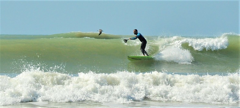 Chipiona surf break