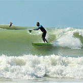 ataque gaviota, Chipiona