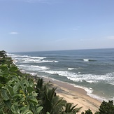 Varkala Beach September 2017