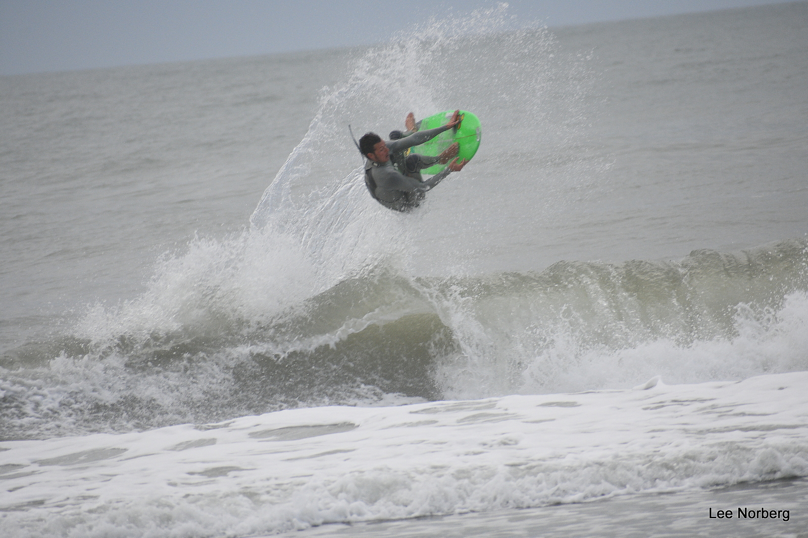 Unbelievable, Garden City Pier