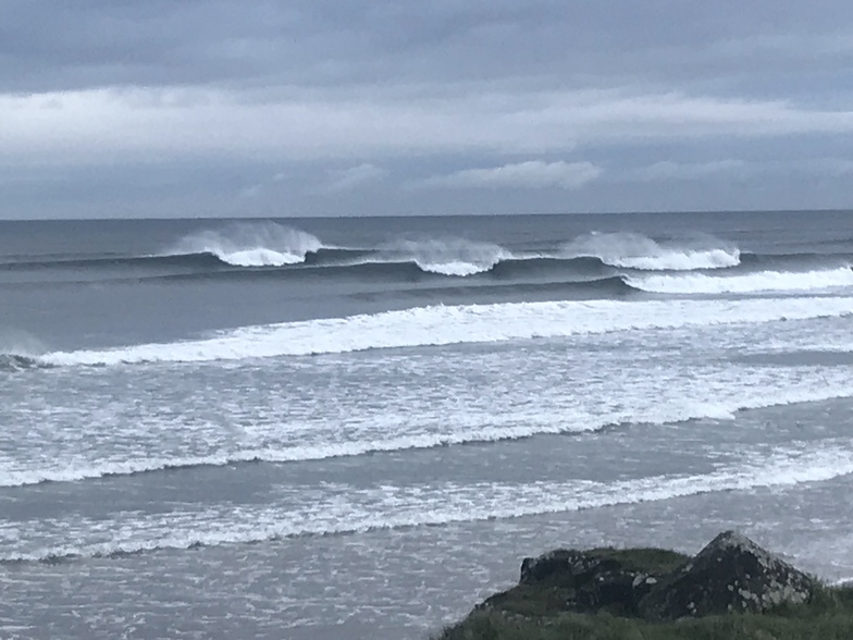 Waves, Castlerock