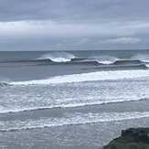 Waves, Castlerock