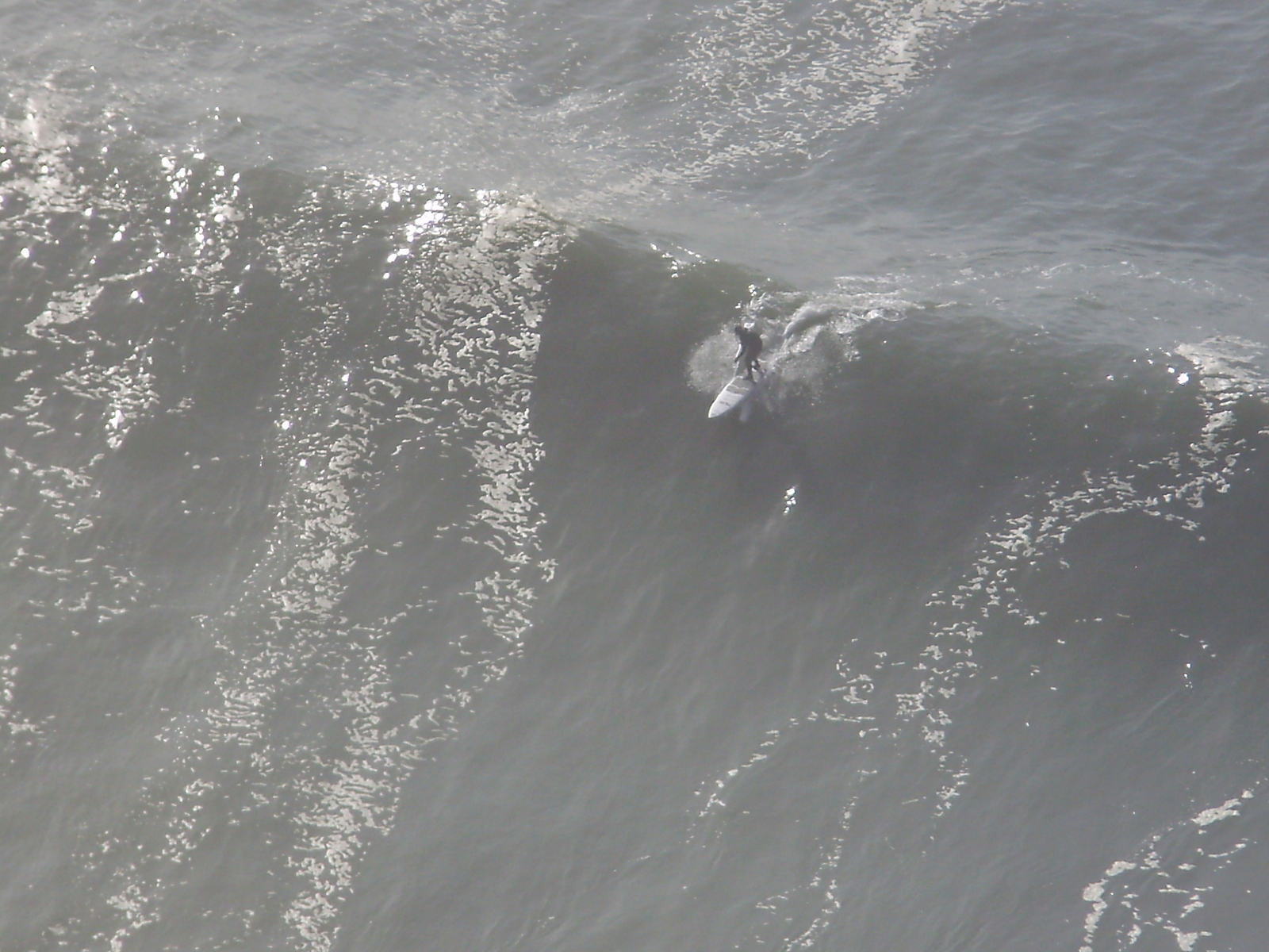 Double overhead day., Nazare