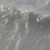 Double overhead day., Nazare