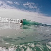 Photo Terrible, Wave Decent, Fletchers Beach