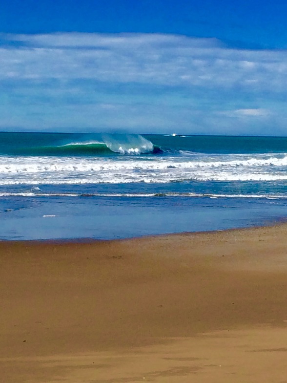Riversdale surf break