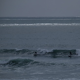 Crowded Wave, Wharariki Beach