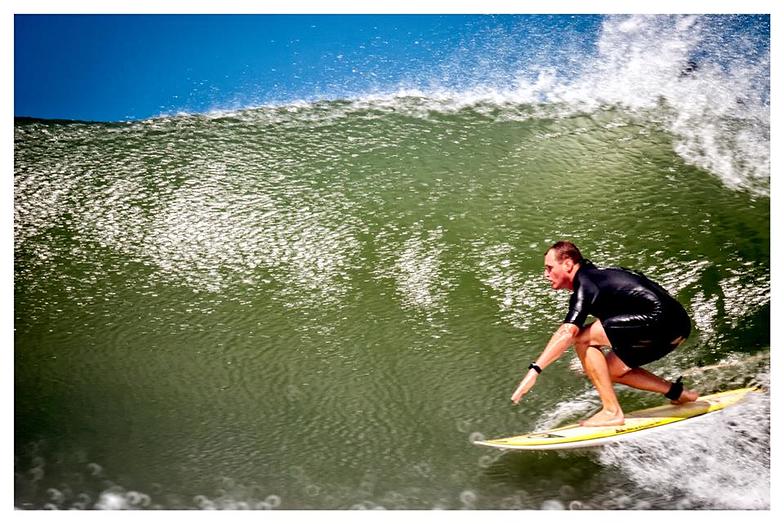 La Aguada surf break