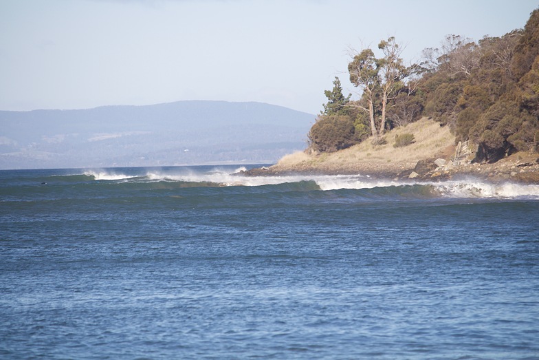 Seven Mile, Seven Mile Beach and Point