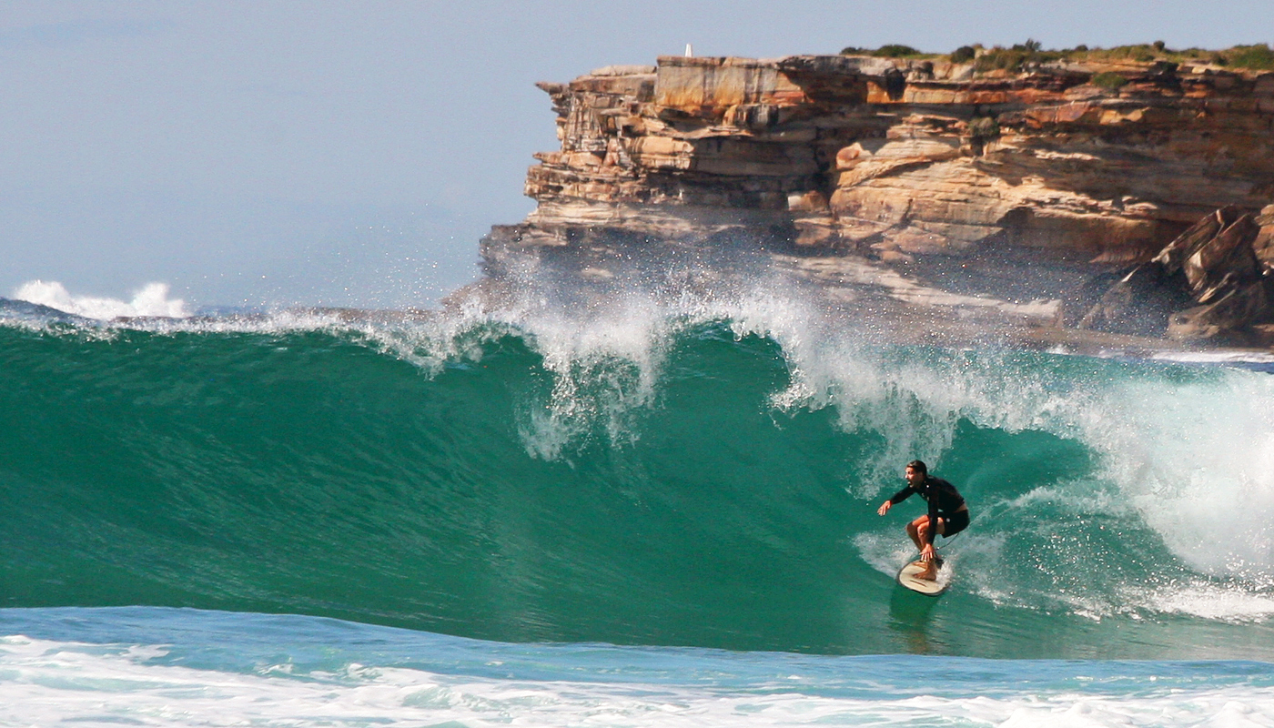 Saturday Spectacular!, Tamarama Reef