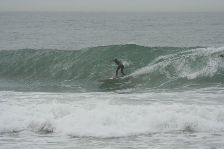 La Source surf break