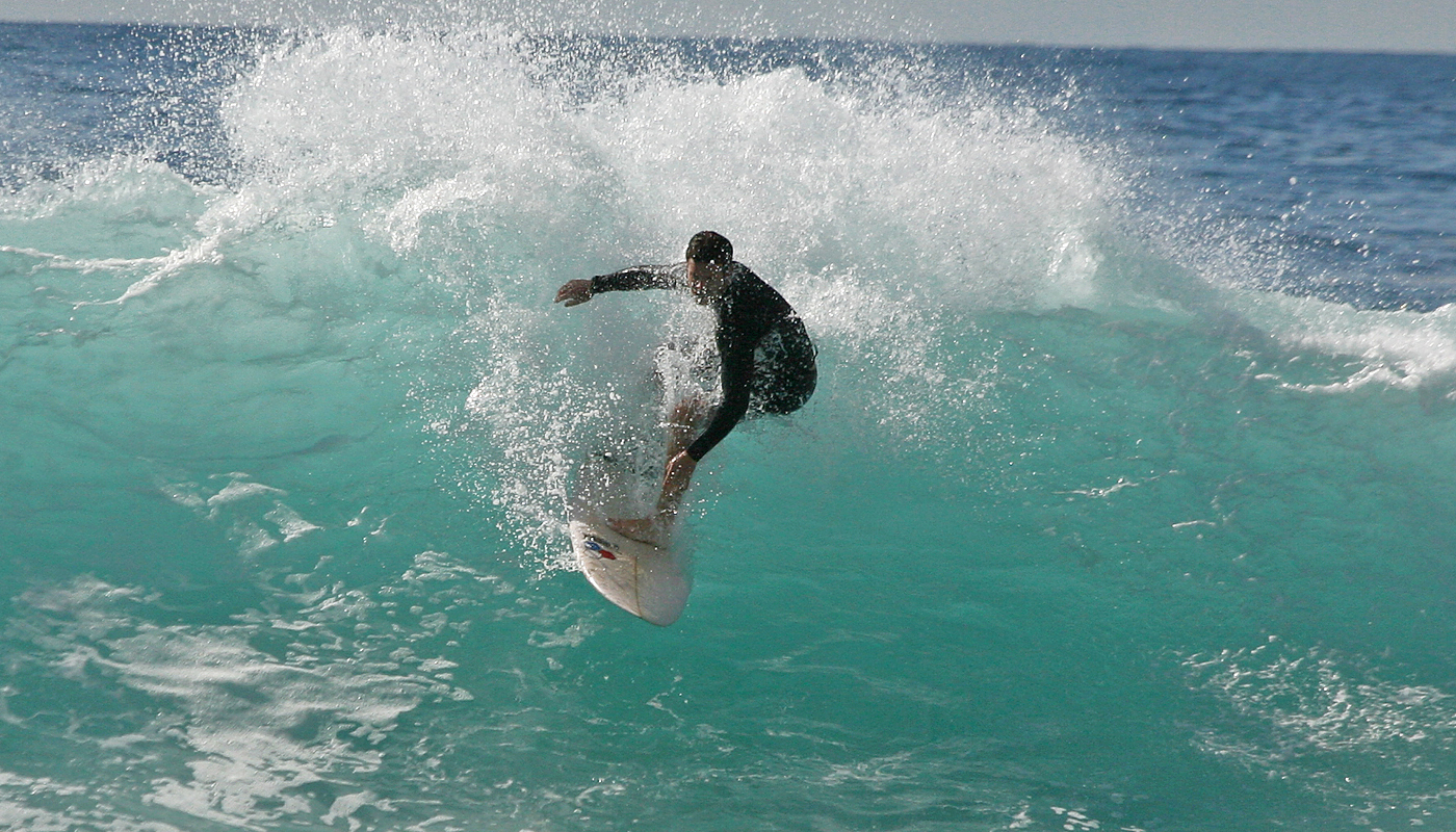 Saturday Spectacular!, Tamarama Reef