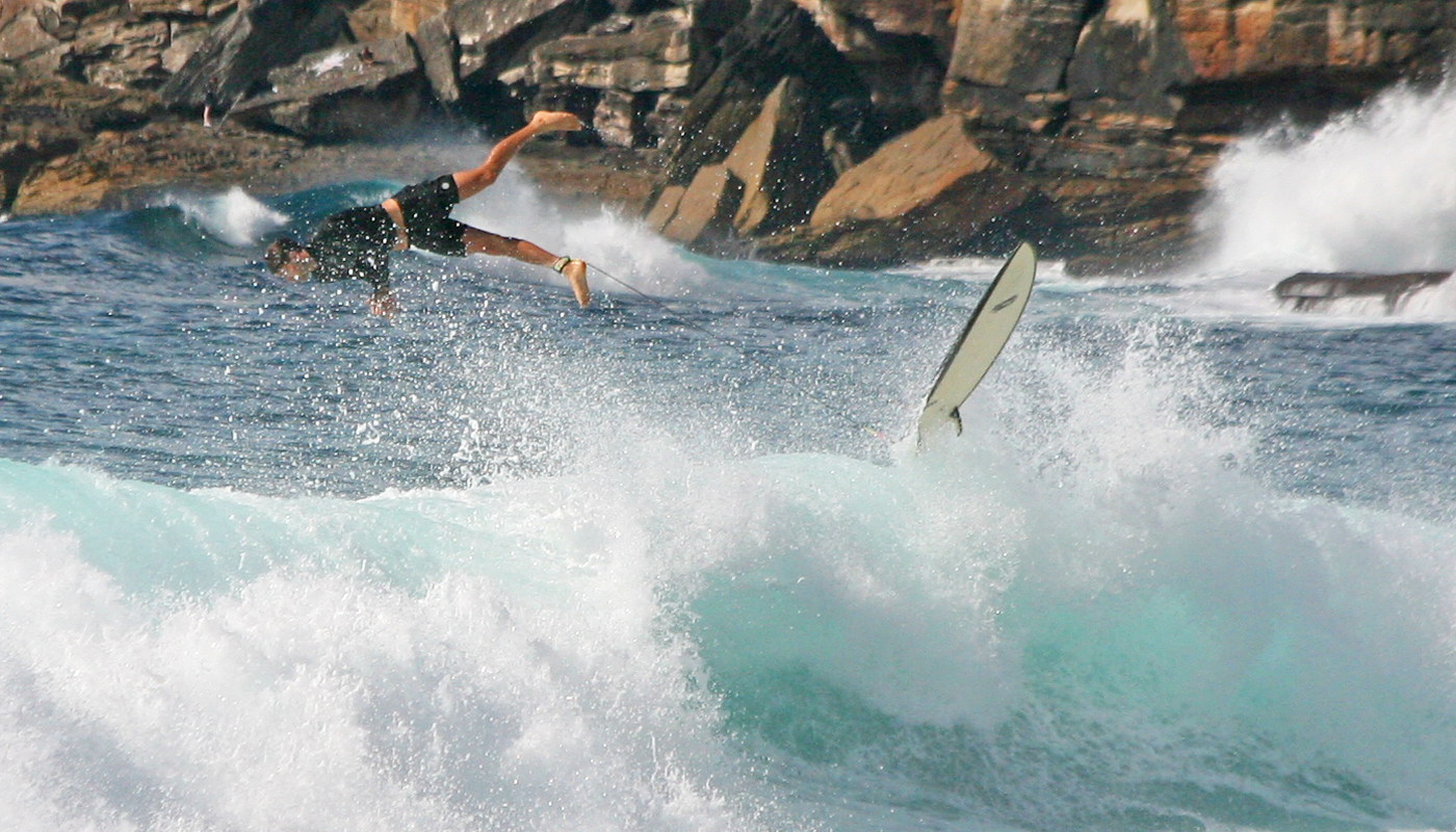 Saturday Spectacular!, Tamarama Reef