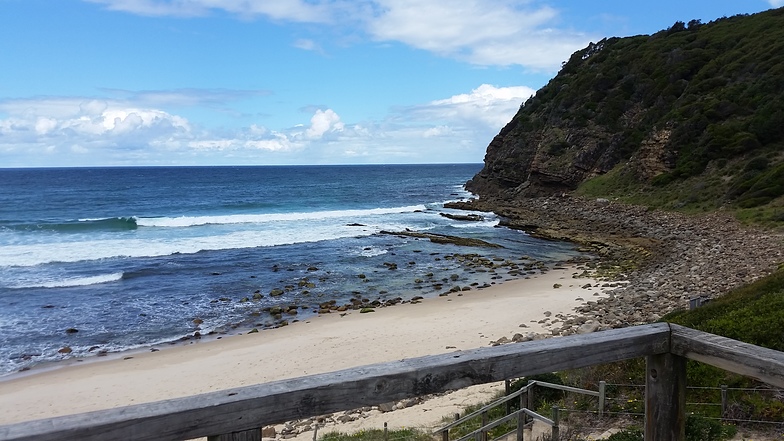 Boomerang Beach (South)