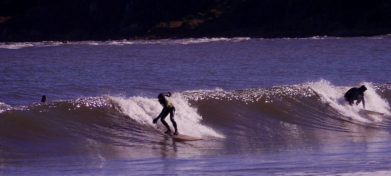 2-3ft glassy, St Andrews