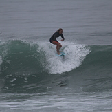 pretty clean, San Elijo State Beach