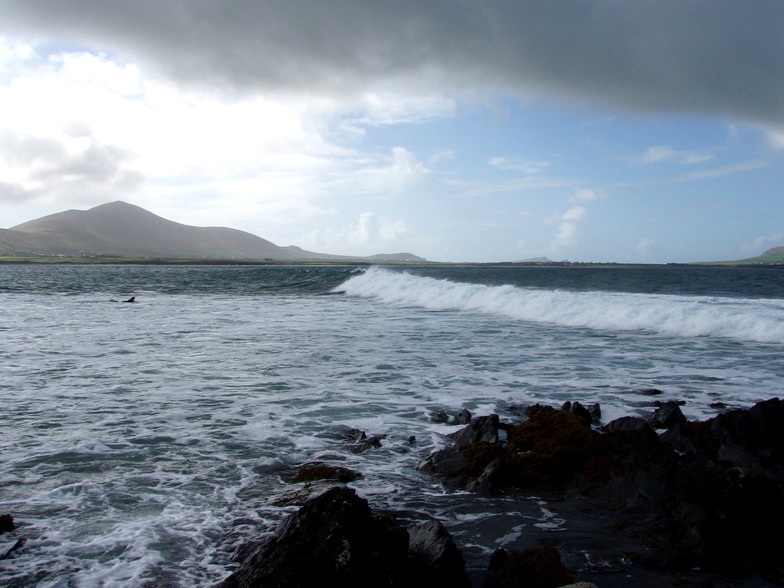 reef break, Ballydavid