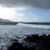 reef break, Ballydavid