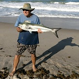 Surf Fishing, Melbourne Beach