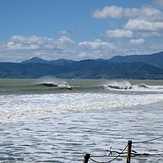 Spring Tide at Rabbit Island