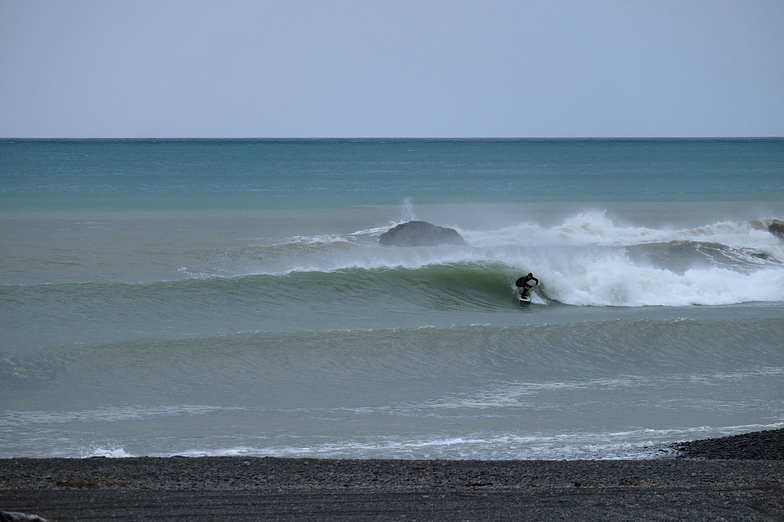 Hawai River surf break