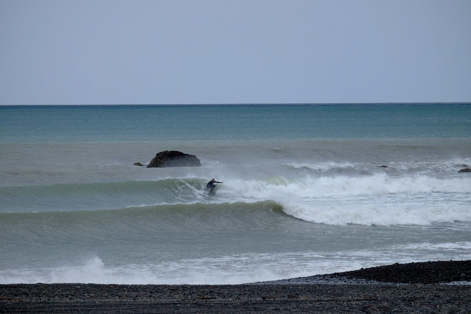 Hawai Solitude, Hawai River