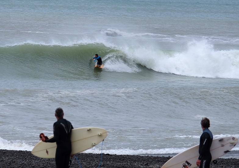 Last wave at Hawai, Hawai River