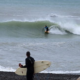 Last wave at Hawai, Hawai River