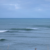 Paddling out at Old Man's Hat