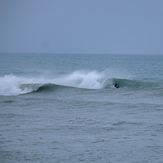 The Spit in hollow mood, Mahia Spit