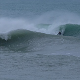 He's going to make it!, Mahia Spit