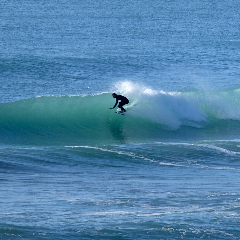 Offsore morning at Pines, Wainui Beach - Pines