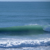 Small Swell at Pines, Wainui Beach - Pines