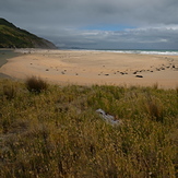 Mapere Choppy Waves, Mapere Beach