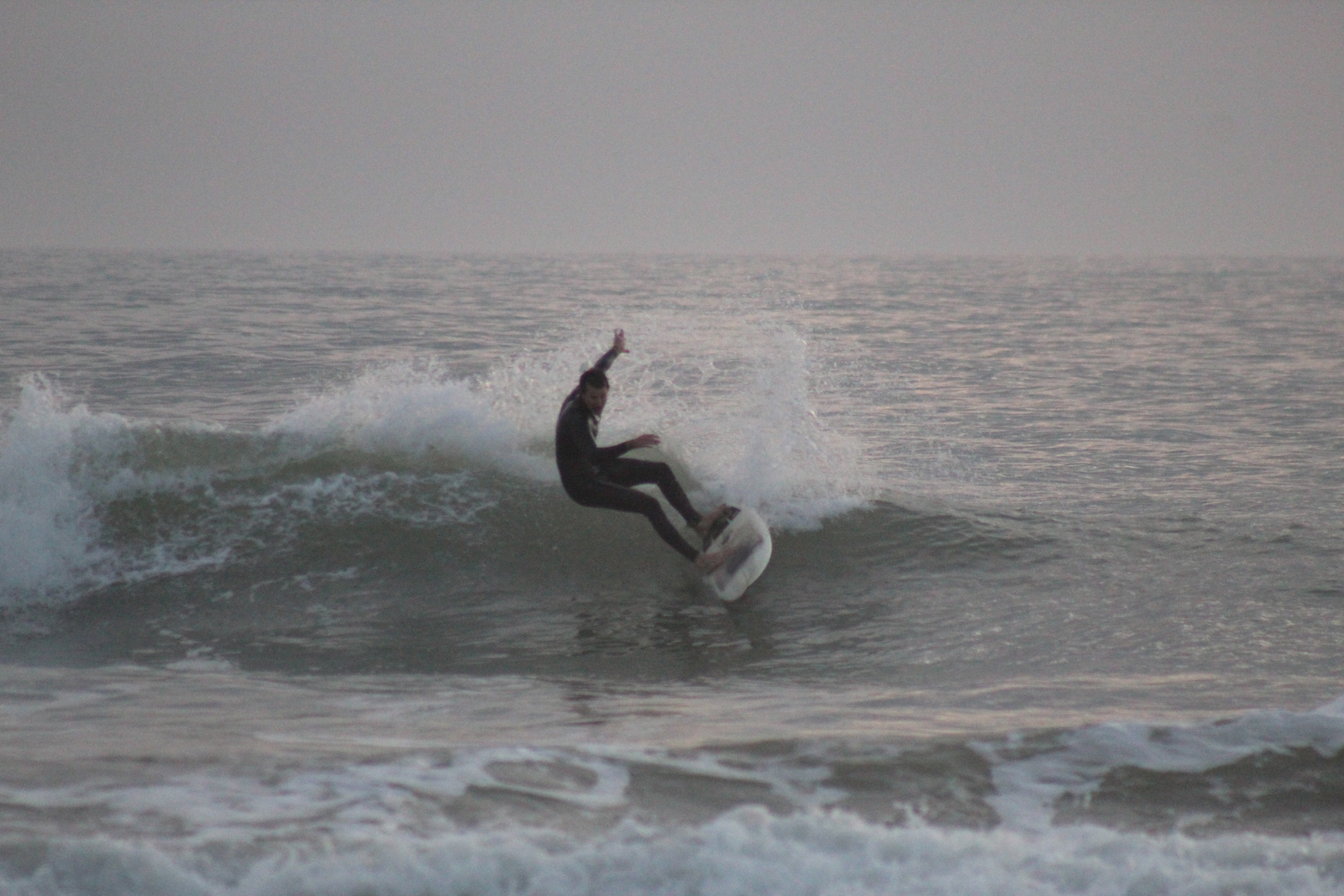 Playa de Tres Piedras