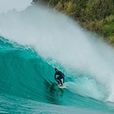 Filipe Bittencourt, Playa de Gros