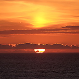 West Coast Sunset, Anatori River