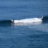 Rob Lewis near Anatori, Anatori River