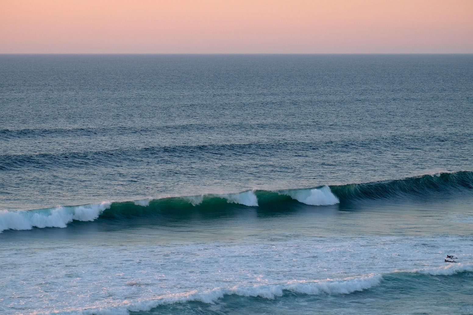 The two Robs near Anatori, Anatori River