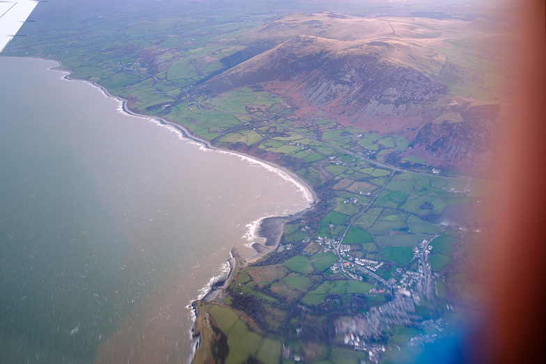Trefor surf break