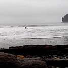 Big Waves at China Beach