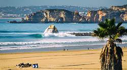 Praia da Rocha photo