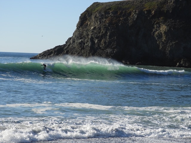 South Side, Goat Rock