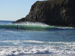 South Side, Goat Rock photo