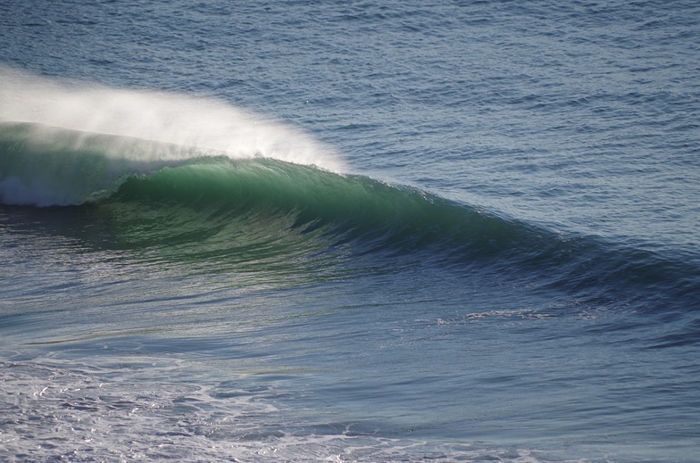 Goat Rock surf break