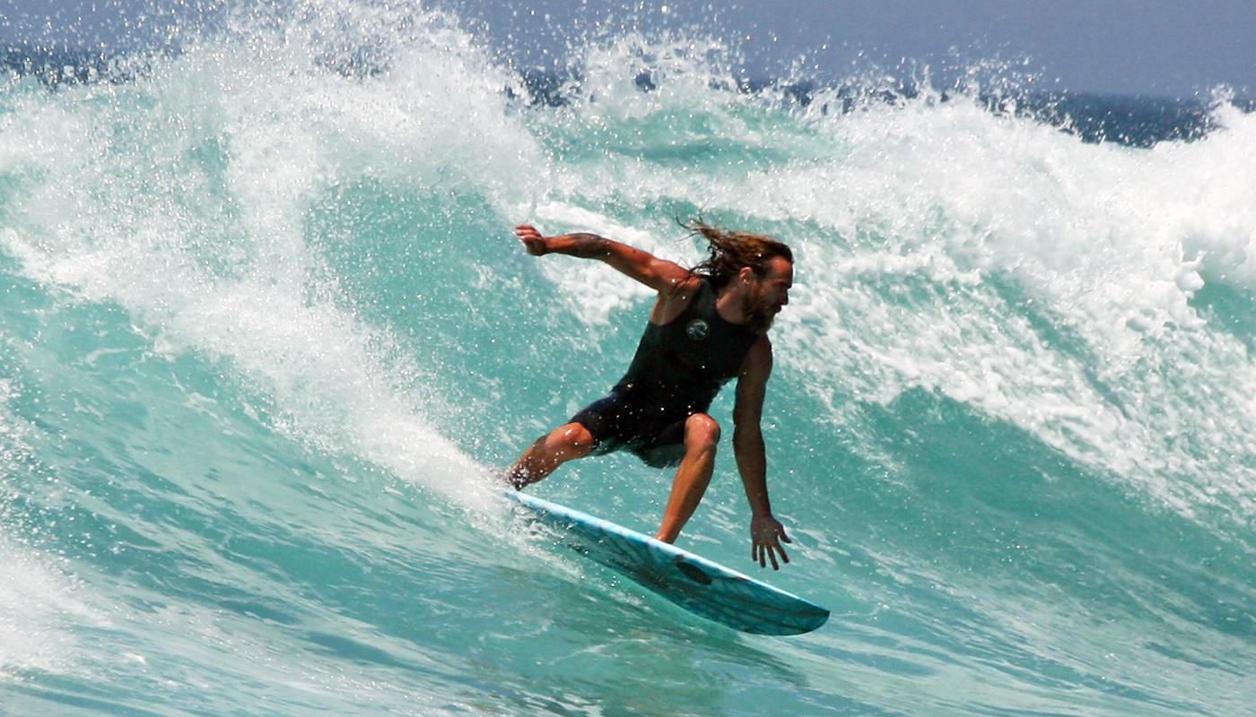 Thursday Heat, Tamarama Reef