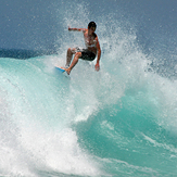 Thursday Heat, Tamarama Reef