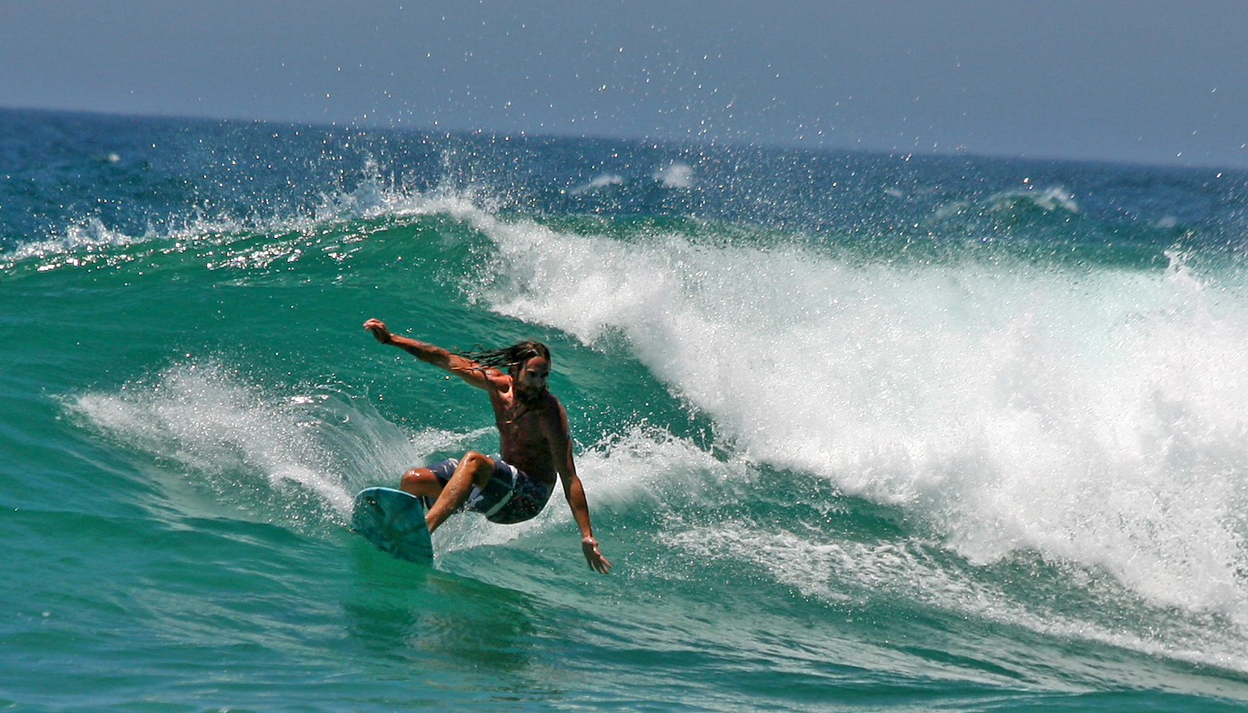 Thursday Heat, Tamarama Reef