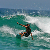 Thursday Heat, Tamarama Reef